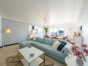 Apartment with hinterland views